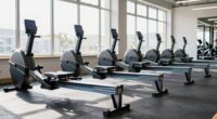 top joint friendly rowing machines