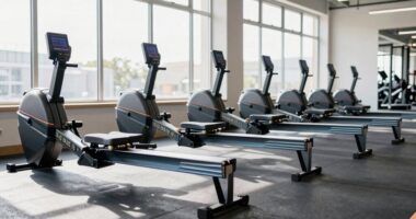 top joint friendly rowing machines