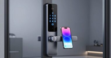 top keypad app enabled locks