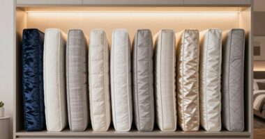 top king mattress listings