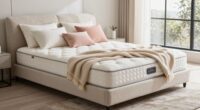 top king mattresses for side sleepers