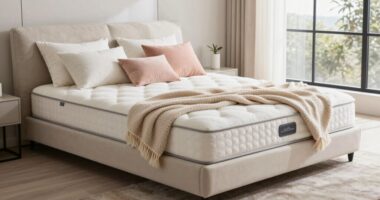 top king mattresses for side sleepers