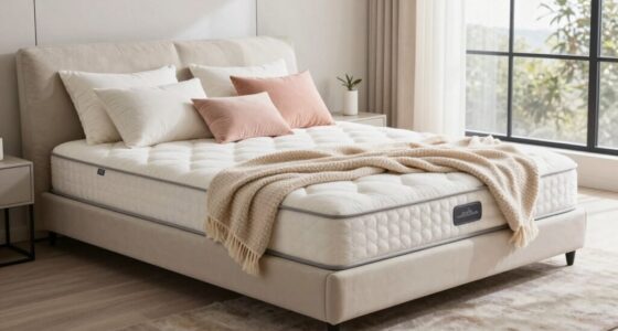 top king mattresses for side sleepers