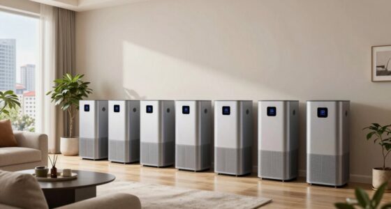 top large apartment air purifiers