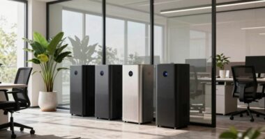 top large office air purifiers