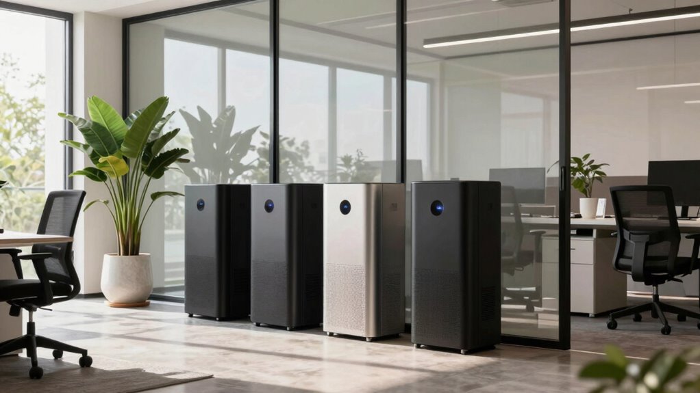 top large office air purifiers