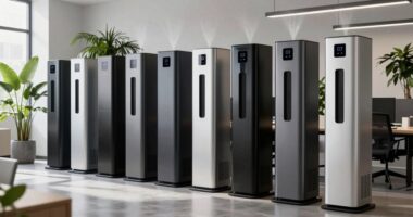 top large room air purifiers