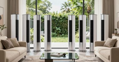 top large room air purifiers