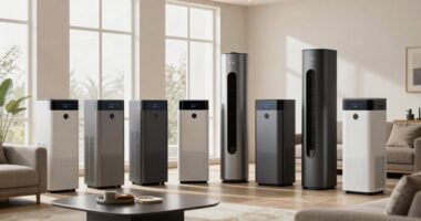 top large room air purifiers
