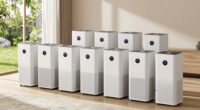 top large room air purifiers