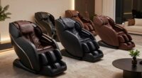 top living room massage chairs