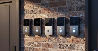 top local storage doorbells