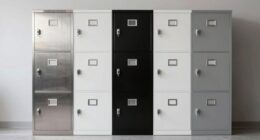 top locking cabinet reviews