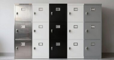 top locking cabinet reviews