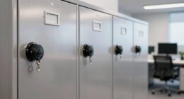top locking file cabinet options
