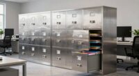 top locking file cabinets