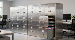 top locking file cabinets