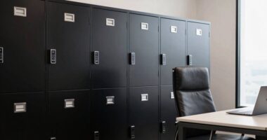 top locking file cabinets