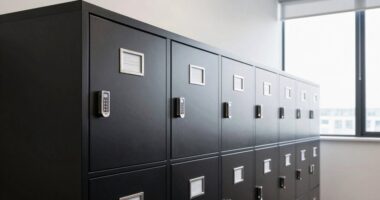 top locking file cabinets