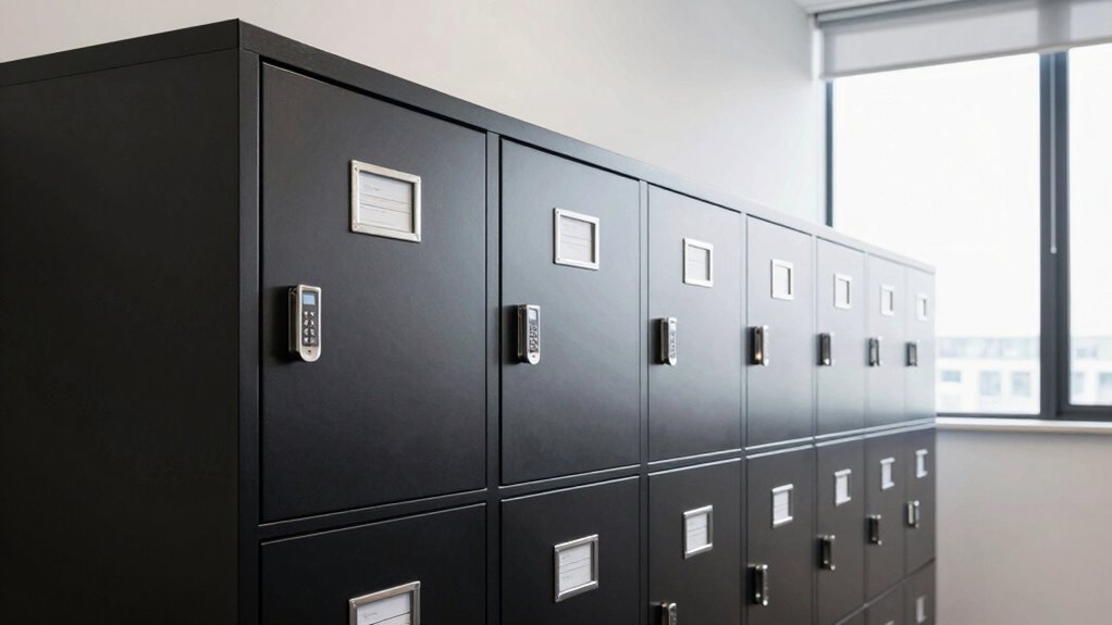 top locking file cabinets