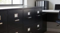 top locking office cabinets
