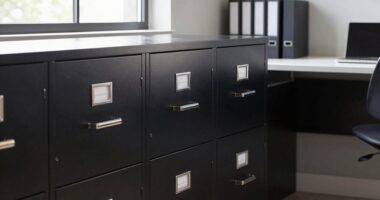 top locking office cabinets