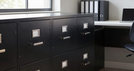 top locking office cabinets
