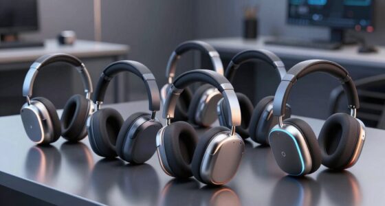 top long lasting noise canceling headphones