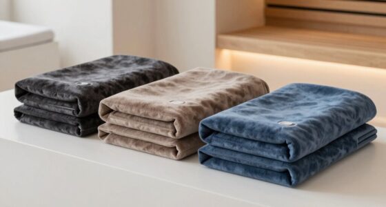 top low emf sauna blankets