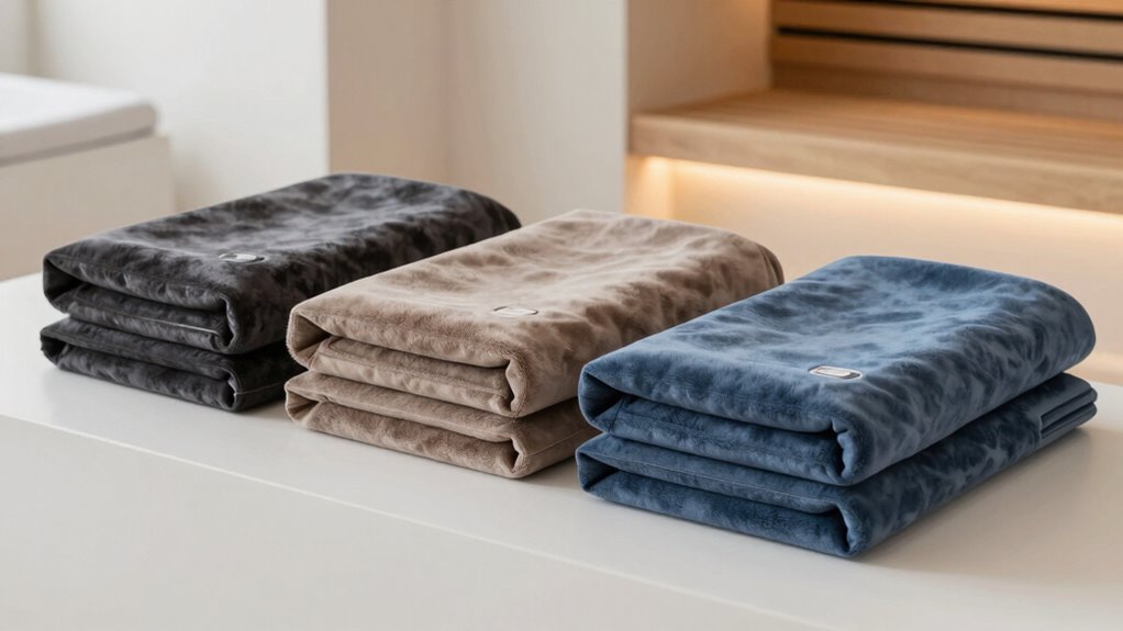 top low emf sauna blankets