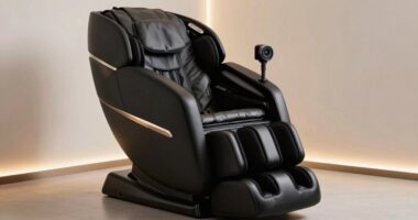 top massage chairs 2026