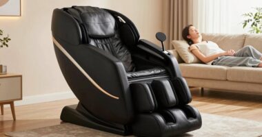 top massage chairs 2026