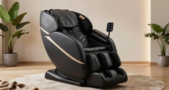 top massage chairs 2026