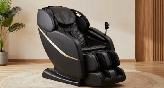 top massage chairs 2026