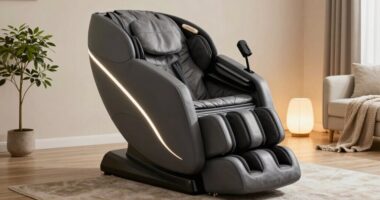 top massage chairs for menopause