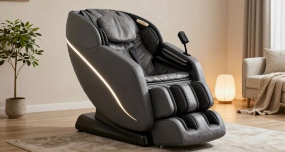 top massage chairs for menopause