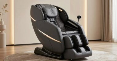 top massage chairs for women