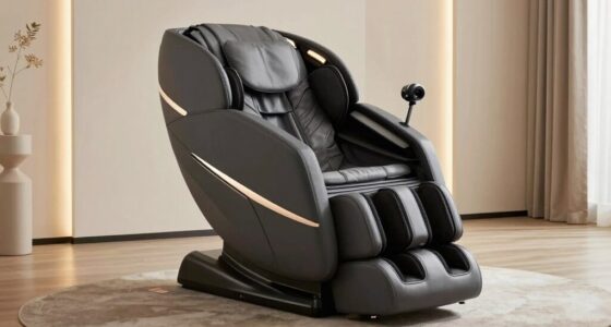 top massage chairs for women