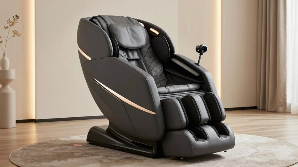 top massage chairs for women