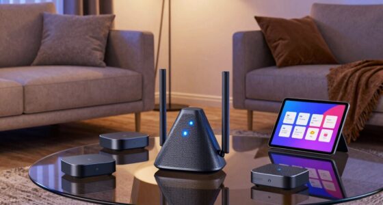 top mesh routers 2026