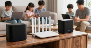 top mesh routers 2026