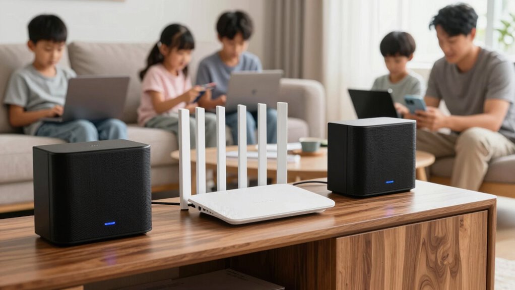 top mesh routers 2026