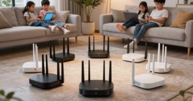 top mesh routers 2026