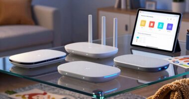top mesh routers 2026