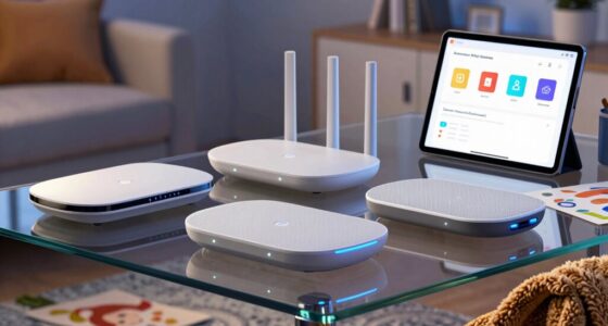 top mesh routers 2026