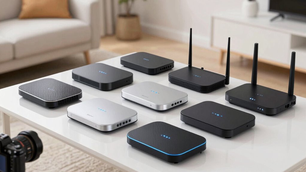 top mesh routers 2026
