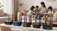 top mesh routers 2026
