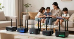 top mesh routers 2026