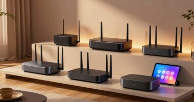 top mesh routers 2026