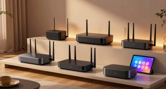 top mesh routers 2026